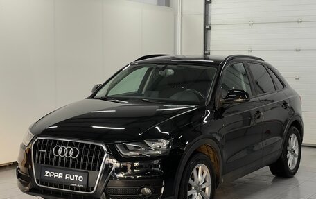 Audi Q3, 2012 год, 1 744 000 рублей, 3 фотография