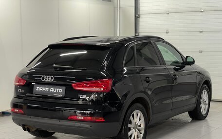 Audi Q3, 2012 год, 1 744 000 рублей, 4 фотография