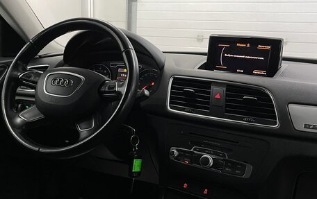 Audi Q3, 2012 год, 1 744 000 рублей, 9 фотография
