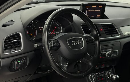Audi Q3, 2012 год, 1 744 000 рублей, 8 фотография