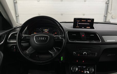 Audi Q3, 2012 год, 1 744 000 рублей, 11 фотография
