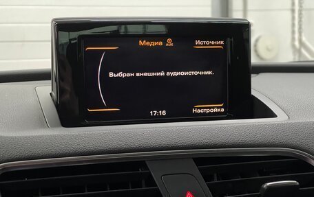 Audi Q3, 2012 год, 1 744 000 рублей, 14 фотография