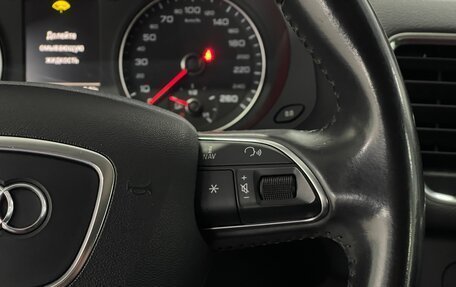 Audi Q3, 2012 год, 1 744 000 рублей, 13 фотография