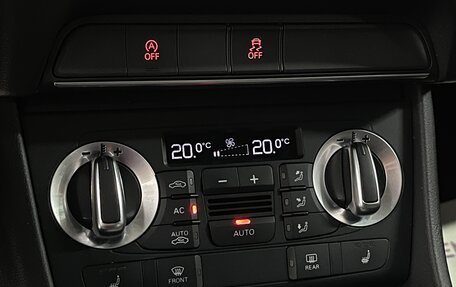 Audi Q3, 2012 год, 1 744 000 рублей, 16 фотография