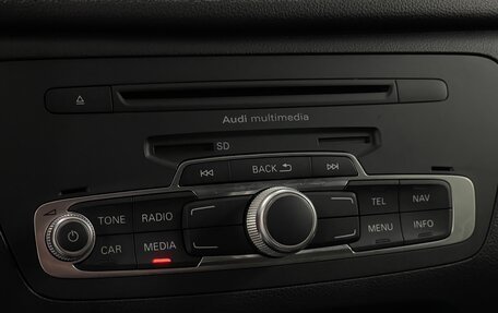 Audi Q3, 2012 год, 1 744 000 рублей, 15 фотография