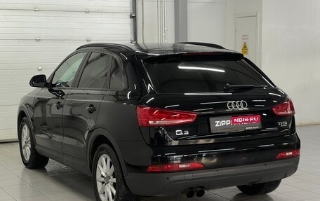 Audi Q3, 2012 год, 1 744 000 рублей, 6 фотография