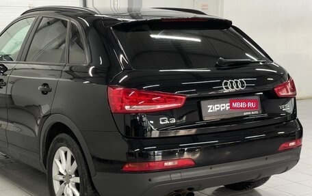 Audi Q3, 2012 год, 1 744 000 рублей, 7 фотография
