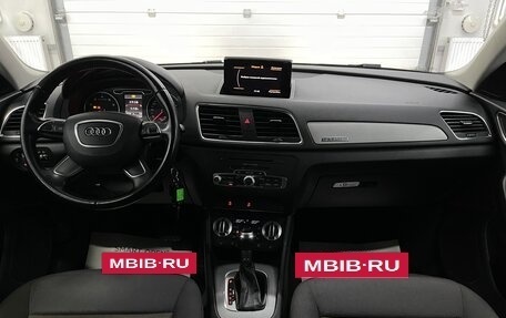 Audi Q3, 2012 год, 1 744 000 рублей, 10 фотография