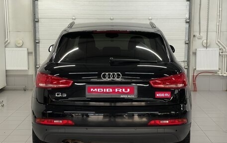 Audi Q3, 2012 год, 1 744 000 рублей, 5 фотография