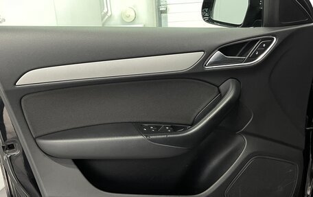 Audi Q3, 2012 год, 1 744 000 рублей, 19 фотография