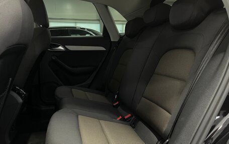 Audi Q3, 2012 год, 1 744 000 рублей, 22 фотография