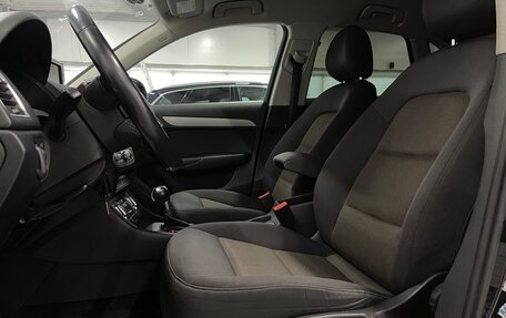Audi Q3, 2012 год, 1 744 000 рублей, 20 фотография