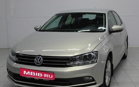Volkswagen Jetta VI, 2015 год, 780 000 рублей, 4 фотография