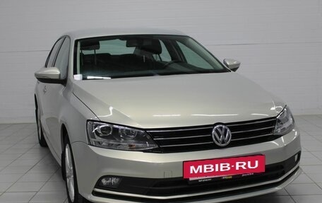 Volkswagen Jetta VI, 2015 год, 780 000 рублей, 6 фотография