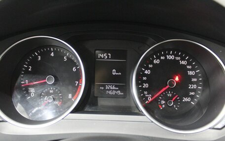 Volkswagen Jetta VI, 2015 год, 780 000 рублей, 18 фотография