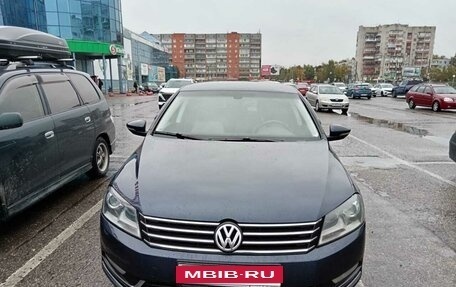 Volkswagen Passat B7, 2013 год, 1 050 000 рублей, 5 фотография