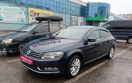 Volkswagen Passat B7, 2013 год, 1 050 000 рублей, 7 фотография