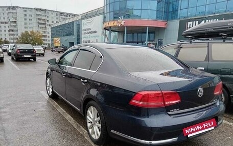 Volkswagen Passat B7, 2013 год, 1 050 000 рублей, 2 фотография