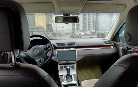 Volkswagen Passat B7, 2013 год, 1 050 000 рублей, 11 фотография