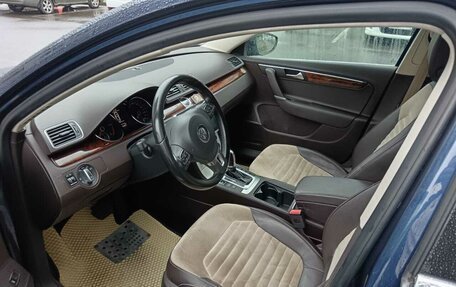 Volkswagen Passat B7, 2013 год, 1 050 000 рублей, 16 фотография
