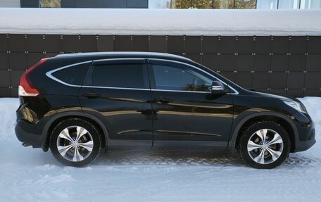 Honda CR-V IV, 2014 год, 1 520 000 рублей, 4 фотография