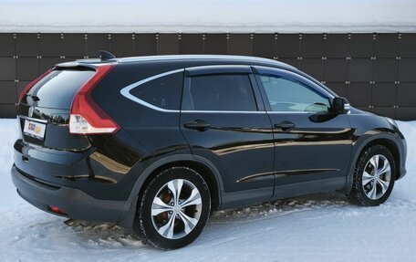 Honda CR-V IV, 2014 год, 1 520 000 рублей, 5 фотография