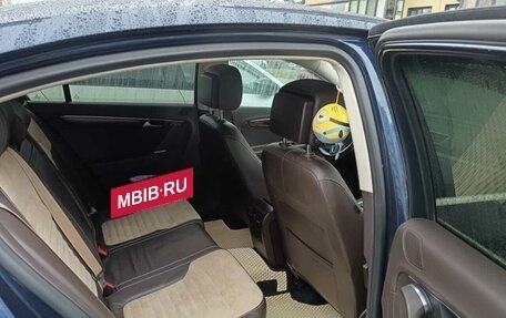 Volkswagen Passat B7, 2013 год, 1 050 000 рублей, 15 фотография