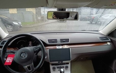 Volkswagen Passat B7, 2013 год, 1 050 000 рублей, 14 фотография