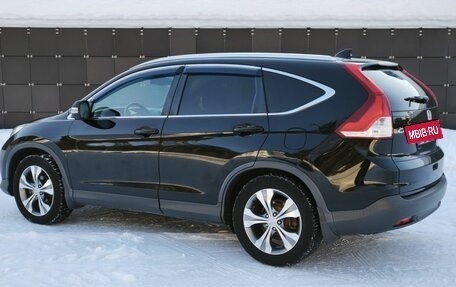 Honda CR-V IV, 2014 год, 1 520 000 рублей, 7 фотография