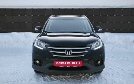 Honda CR-V IV, 2014 год, 1 520 000 рублей, 2 фотография