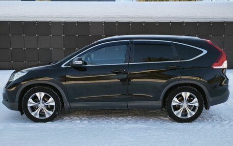 Honda CR-V IV, 2014 год, 1 520 000 рублей, 8 фотография