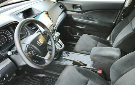 Honda CR-V IV, 2014 год, 1 520 000 рублей, 16 фотография