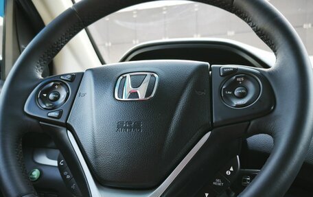 Honda CR-V IV, 2014 год, 1 520 000 рублей, 18 фотография