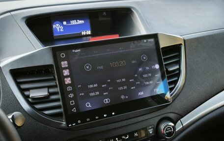 Honda CR-V IV, 2014 год, 1 520 000 рублей, 15 фотография