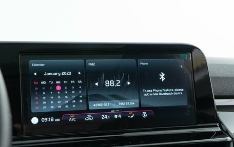 KIA Seltos I, 2025 год, 2 798 888 рублей, 18 фотография