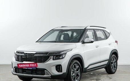 KIA Seltos I, 2025 год, 2 798 888 рублей, 5 фотография