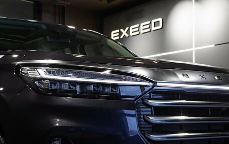 CheryExeed VX, 2024 год, 5 530 000 рублей, 6 фотография