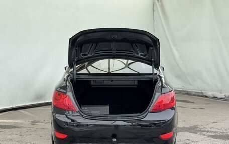 Hyundai Solaris II рестайлинг, 2013 год, 760 000 рублей, 7 фотография