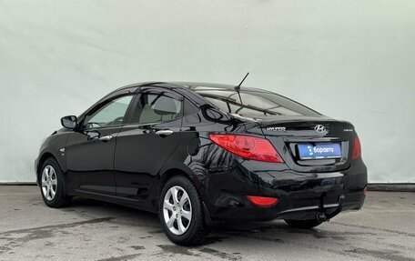 Hyundai Solaris II рестайлинг, 2013 год, 760 000 рублей, 5 фотография