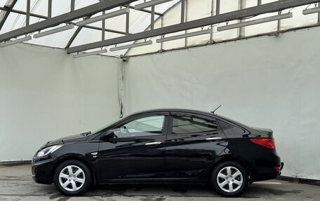 Hyundai Solaris II рестайлинг, 2013 год, 760 000 рублей, 8 фотография