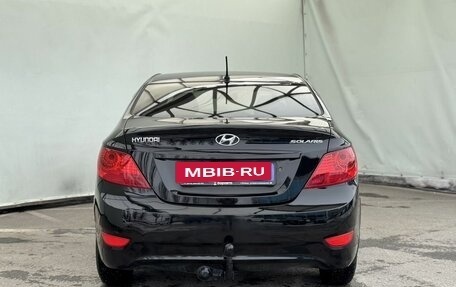 Hyundai Solaris II рестайлинг, 2013 год, 760 000 рублей, 6 фотография