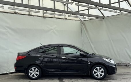 Hyundai Solaris II рестайлинг, 2013 год, 760 000 рублей, 9 фотография