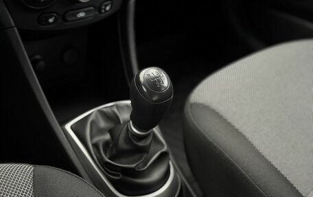 Hyundai Solaris II рестайлинг, 2013 год, 760 000 рублей, 15 фотография