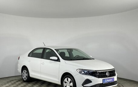 Volkswagen Polo VI (EU Market), 2021 год, 1 563 000 рублей, 3 фотография