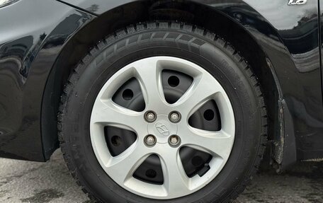 Hyundai Solaris II рестайлинг, 2013 год, 760 000 рублей, 18 фотография