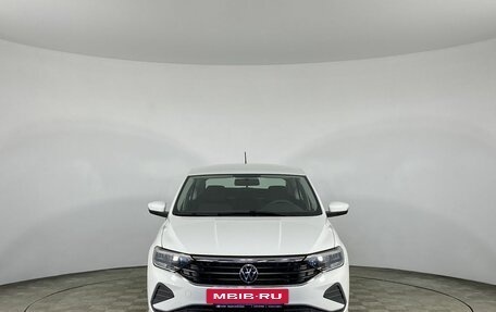 Volkswagen Polo VI (EU Market), 2021 год, 1 563 000 рублей, 2 фотография