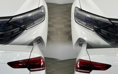 Volkswagen Polo VI (EU Market), 2021 год, 1 563 000 рублей, 15 фотография