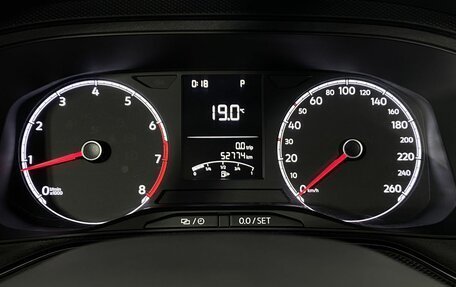 Volkswagen Polo VI (EU Market), 2021 год, 1 563 000 рублей, 13 фотография