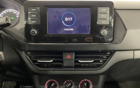 Volkswagen Polo VI (EU Market), 2021 год, 1 563 000 рублей, 19 фотография