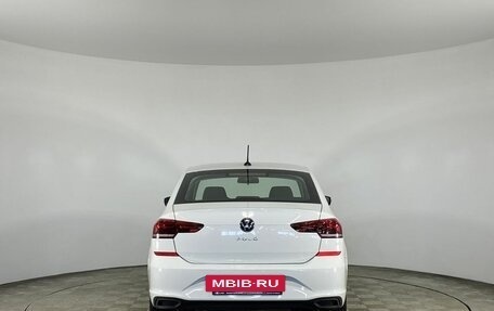 Volkswagen Polo VI (EU Market), 2021 год, 1 563 000 рублей, 7 фотография